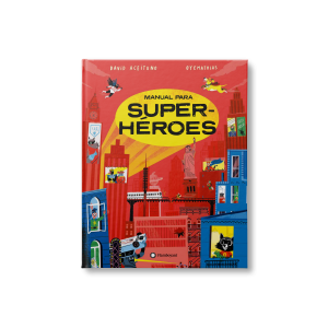 Manual para superhéroes