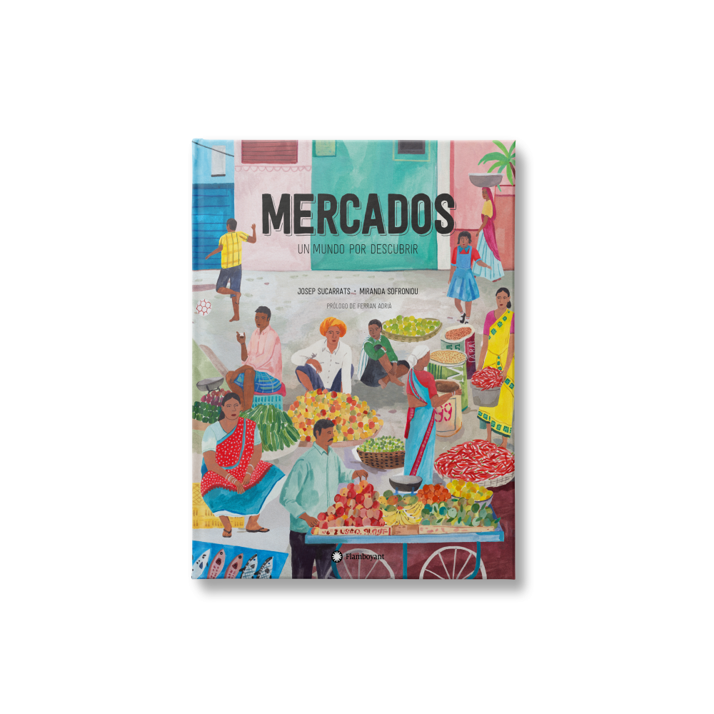 Mercados, un mundo por descubrir