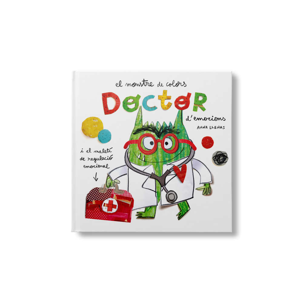 El Monstre de Colors. Doctor d'emocions
