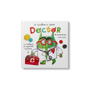 El Monstruo de Colores. Doctor de emociones