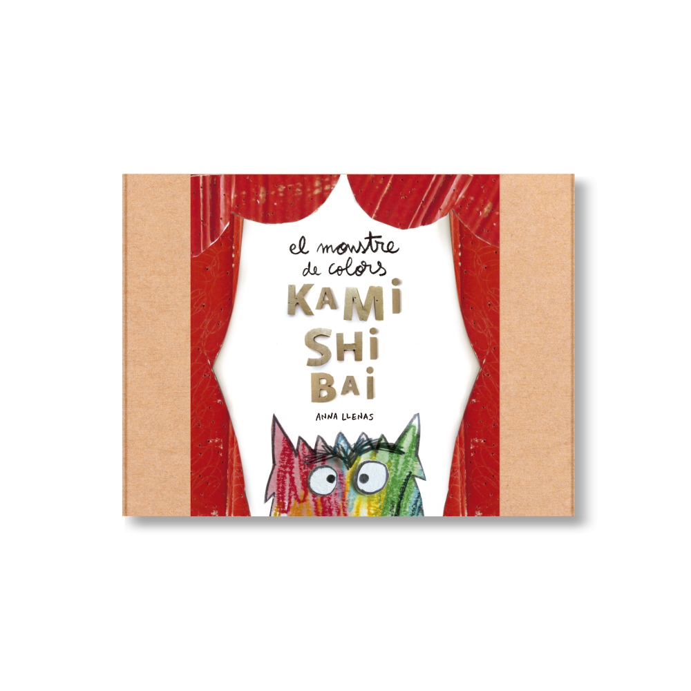 El Monstre de Colors Kamishibai