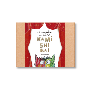 El Monstre de Colors Kamishibai