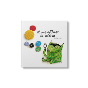 El Monstruo de Colores