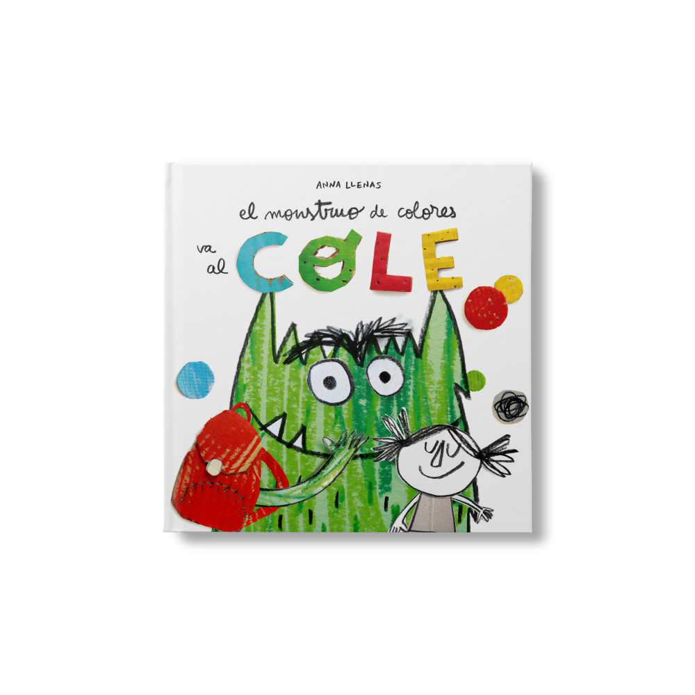 El Monstruo de Colores va al cole