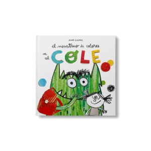 El Monstruo de Colores va al cole