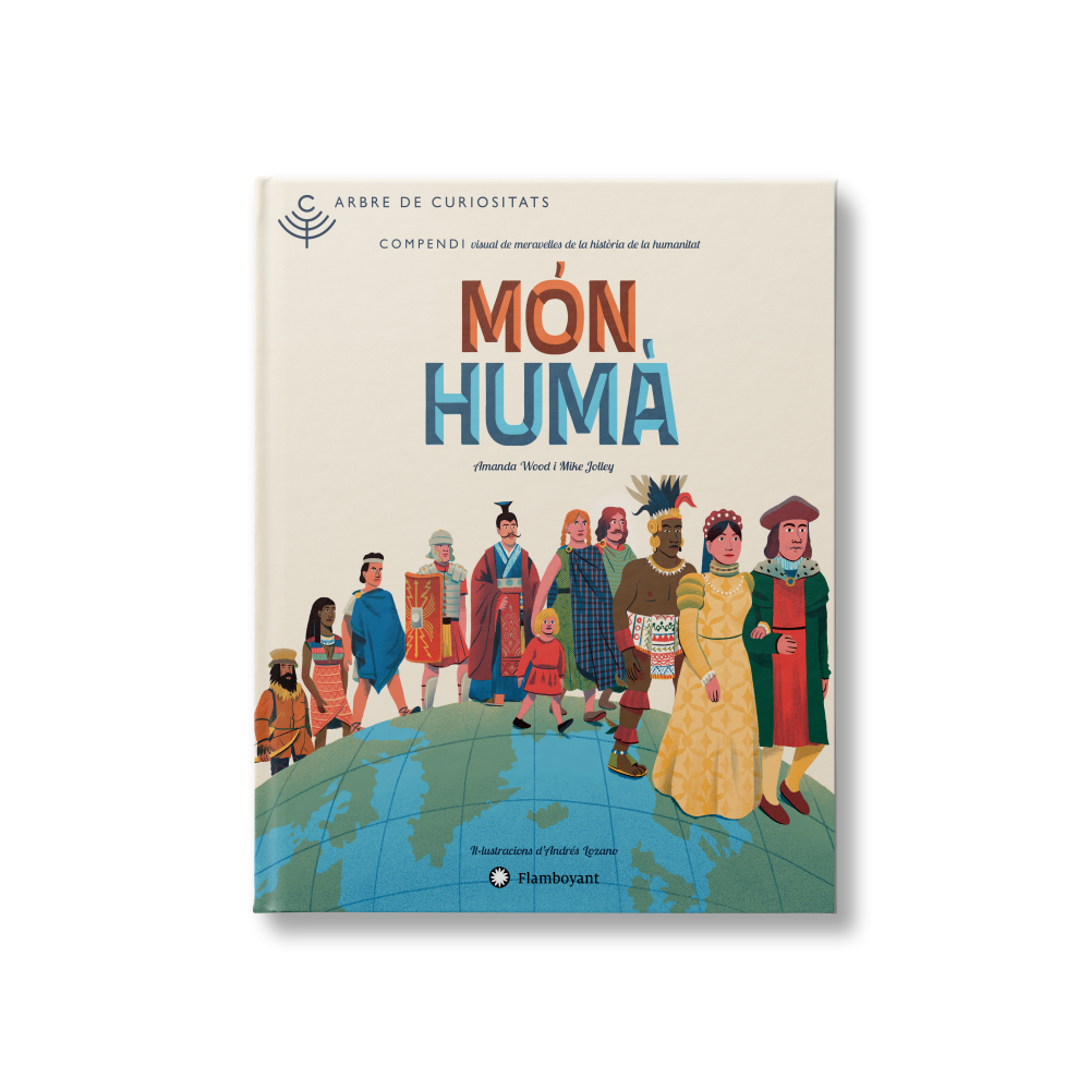 Arbre de curiositats. Món humà