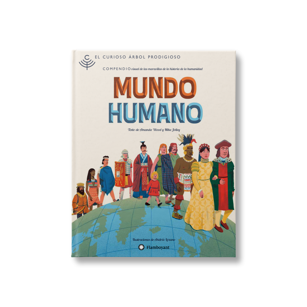 El curioso árbol prodigioso. Mundo humano