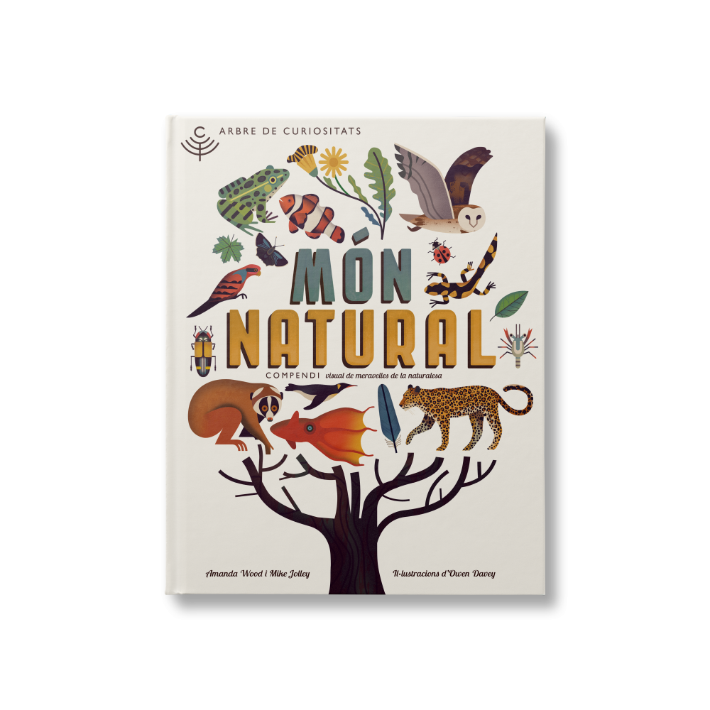 Arbre de curiositats. Món natural
