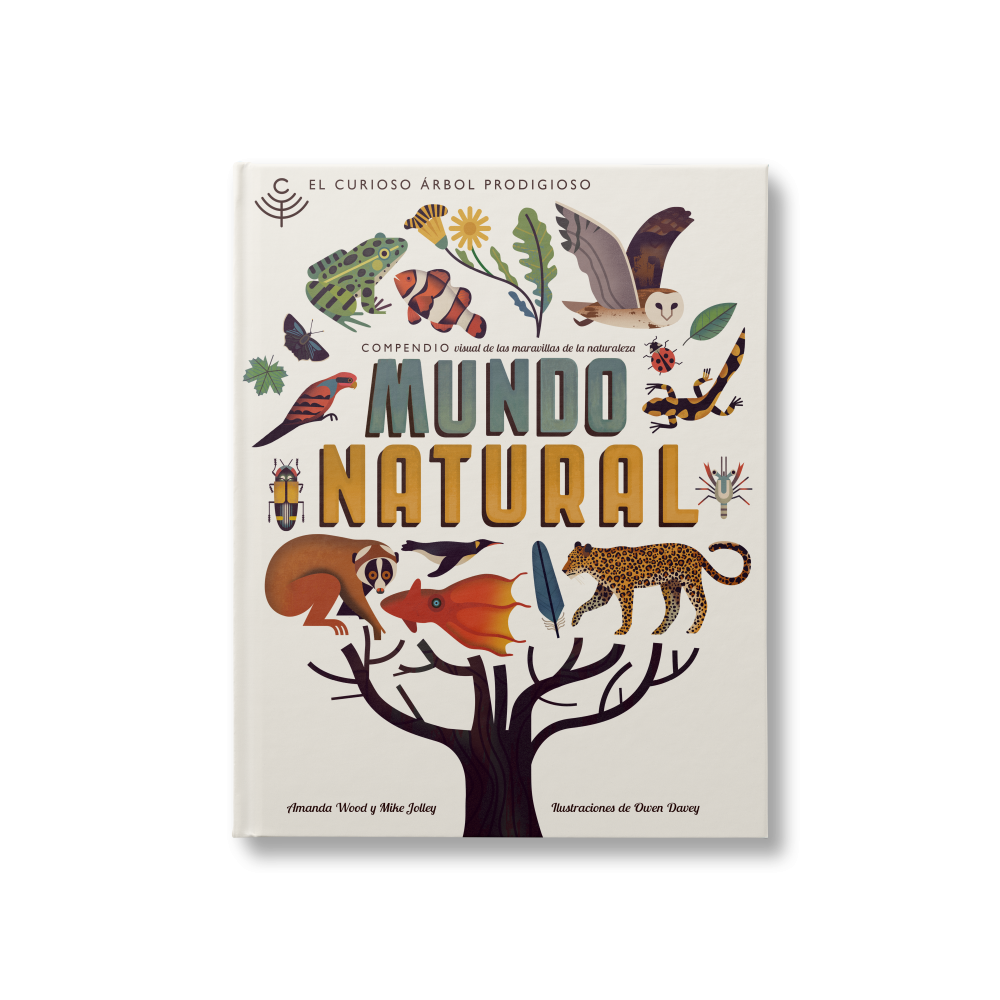 El curioso árbol prodigioso. Mundo natural