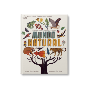 El curioso árbol prodigioso. Mundo natural