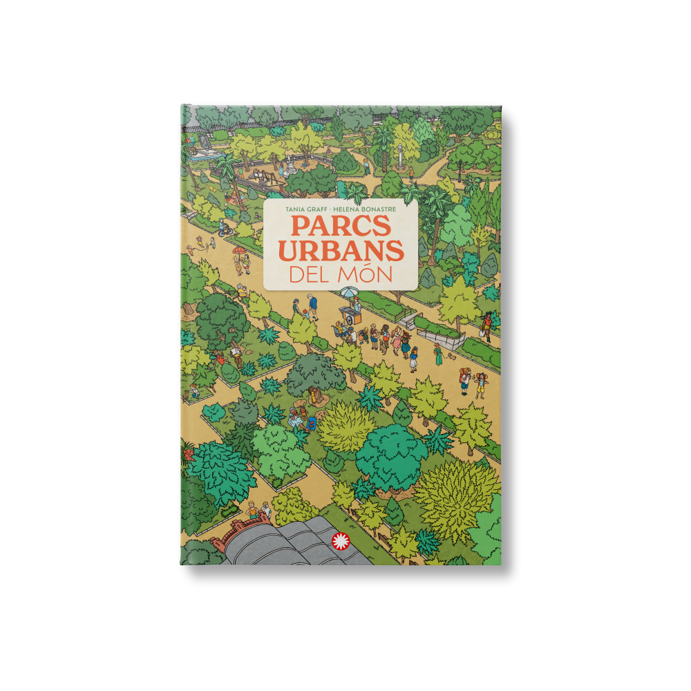 Parcs urbans del món