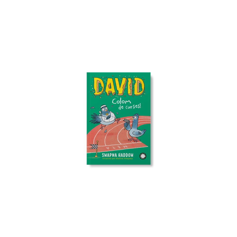 David Colom de curses!