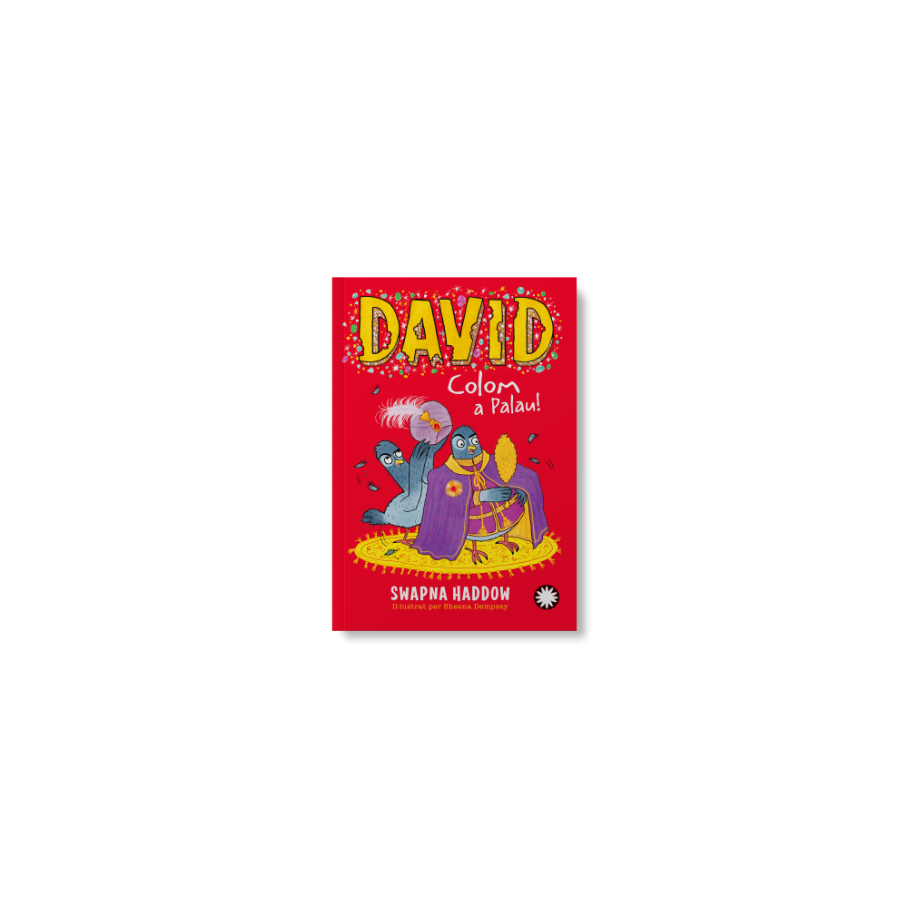 David Colom a Palau!