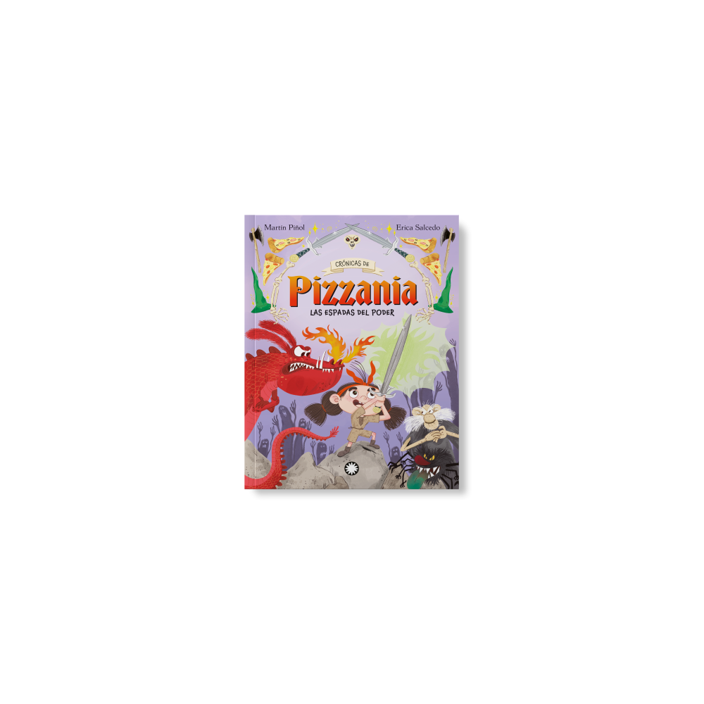 Las espadas del poder