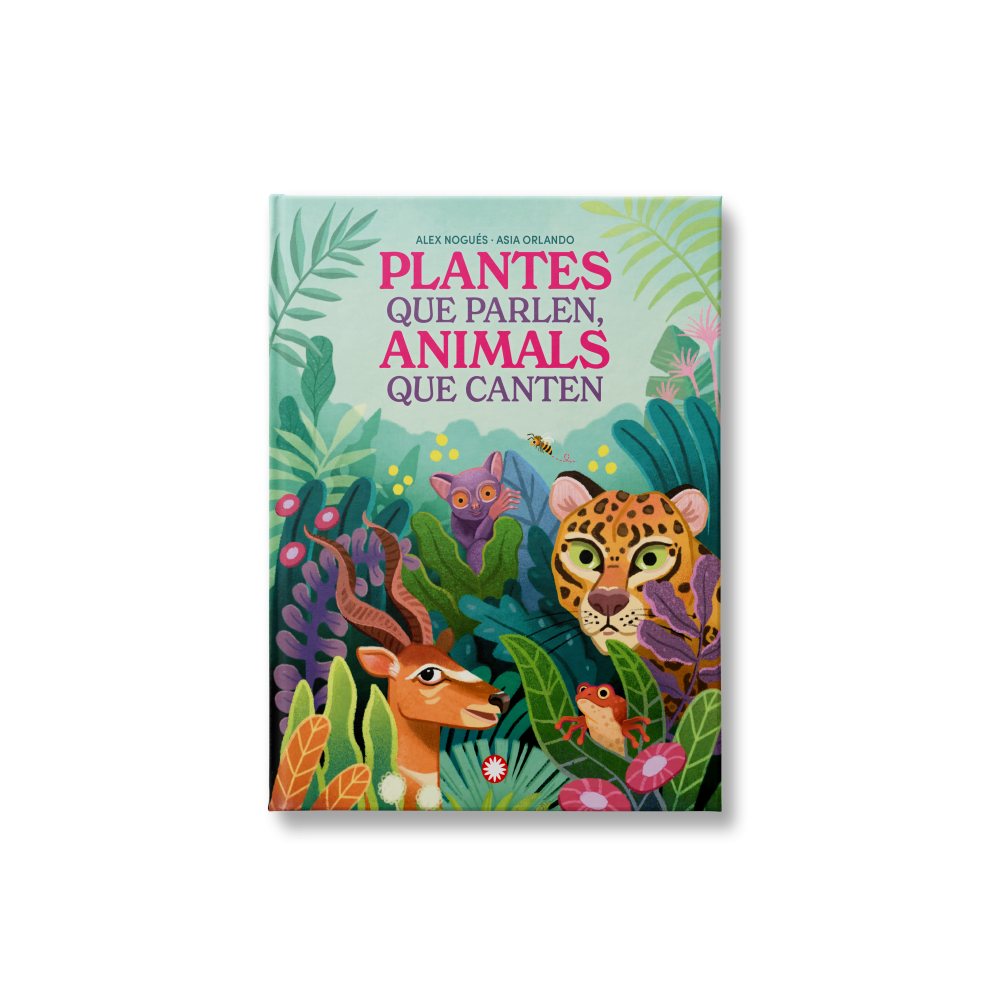 Plantes que parlen, animals que canten