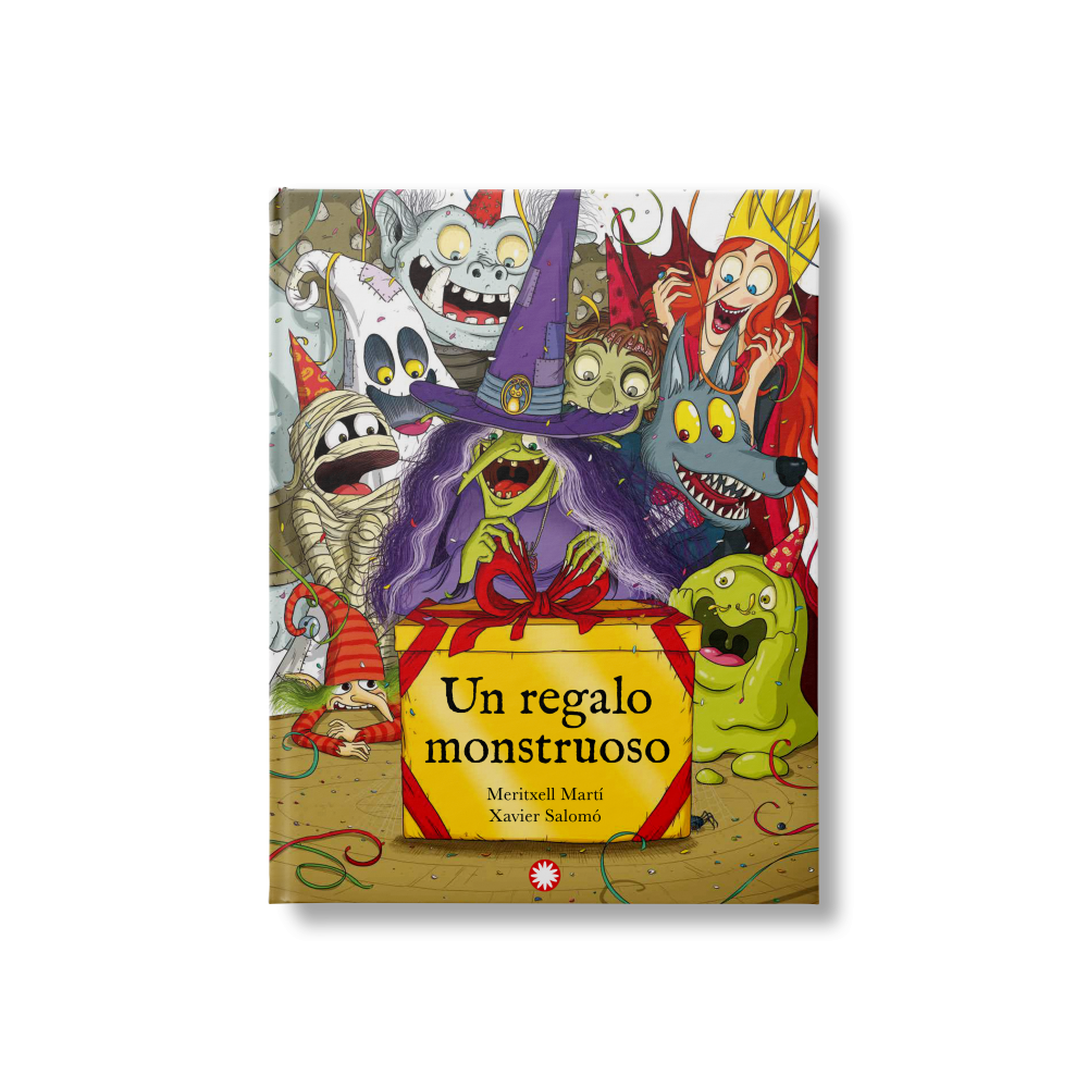 Un regalo monstruoso