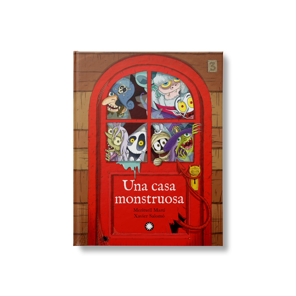 Una casa monstruosa
