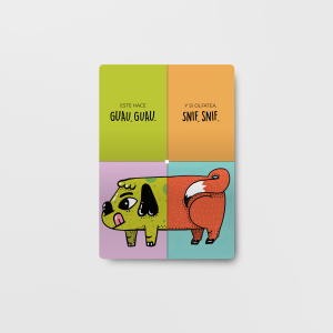 Animales fantásticos