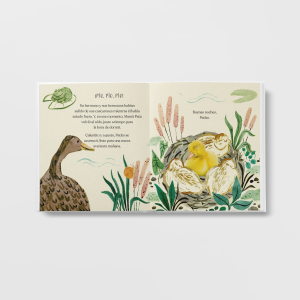 Buenas noches, Patito