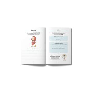 Cuaderno de superpoderes