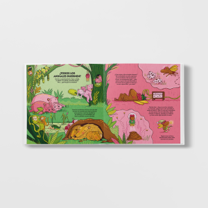 Dormir a pata suelta