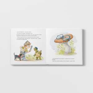 Guiu detectiu i l’ou desaparegut