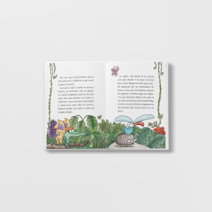 Una sensación que da bocados