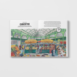 Mercados, un mundo por descubrir