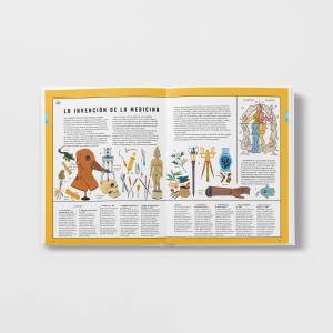 El curioso árbol prodigioso. Mundo humano