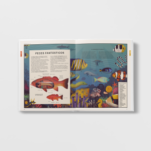 El curioso árbol prodigioso. Mundo natural