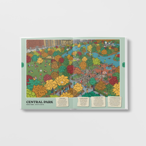 Parcs urbans del món