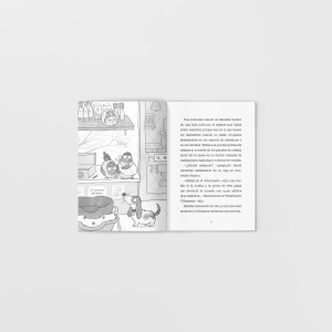 David Pichón ¡a la carrera!