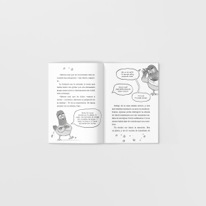 David Pichón ¡gatitos!