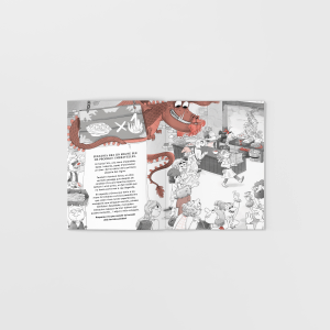 La invasió dels turistes pirates