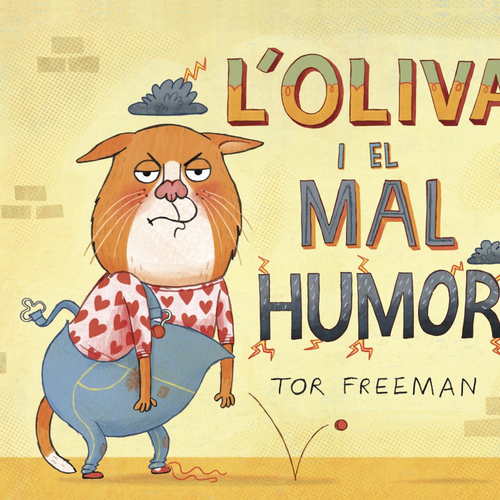 L'Oliva i el mal humor