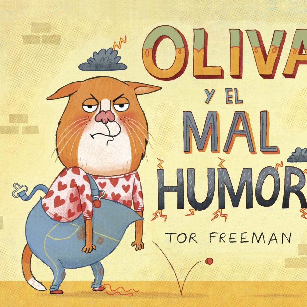 Olivia y el mal humor