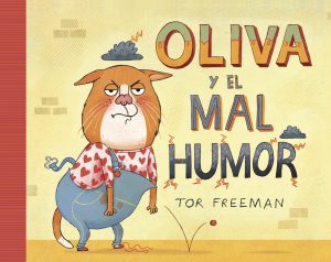 Olivia y el mal humor
