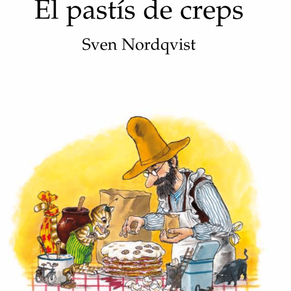 El pastís de creps
