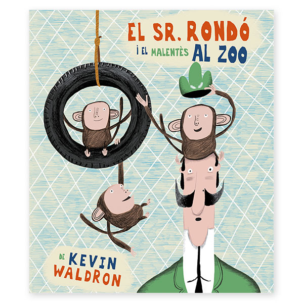 El Sr. Rondó i el malentès al zoo