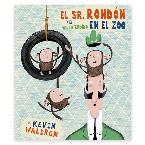 El Sr. Rondón y el malentendido en el zoo